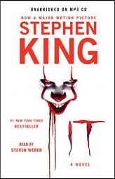 It by Stephen King Paperback Book