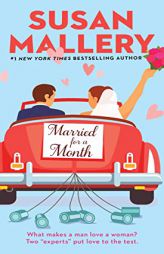 Married for a Month by Susan Mallery Paperback Book
