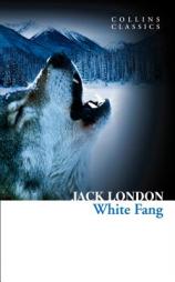 White Fang by Jack London Paperback Book