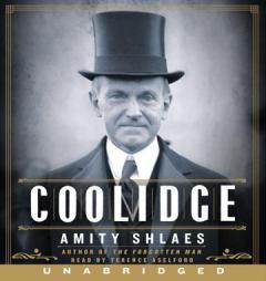 Coolidge CD by Amity Shlaes Paperback Book