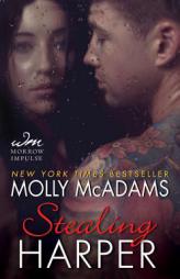 Stealing Harper by Molly McAdams Paperback Book