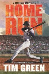 Home Run (Baseball Great) by Tim Green Paperback Book
