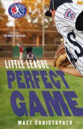 Perfect Game by Matt Christopher Paperback Book
