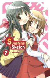 Sunshine Sketch, Vol. 7 by Ume Aoki Paperback Book