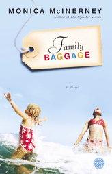 Family Baggage by Monica Mcinerney Paperback Book