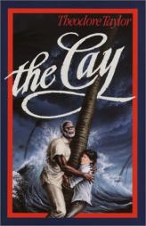 The Cay by Theodore Taylor Paperback Book
