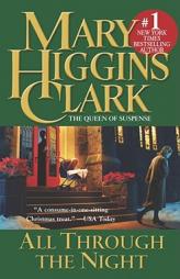 All Through the Night (Holiday Classics) by Mary Higgins Clark Paperback Book