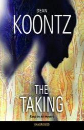 The Taking by Dean Koontz Paperback Book