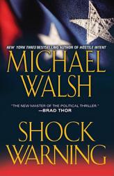 Shock Wave by Michael Walsh Paperback Book