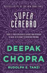 Supercerebro by Deepak Chopra Paperback Book