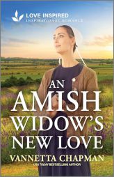 An Amish Widow's New Love: An Uplifting Inspirational Romance by Vannetta Chapman Paperback Book