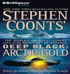Deep Black: Arctic Gold (NSA) by Stephen Coonts Paperback Book