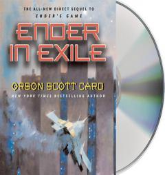 Ender in Exile (Ender) by Orson Scott Card Paperback Book