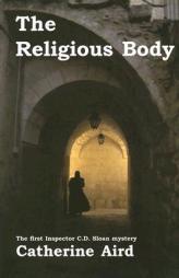 The Religious Body by Catherine Aird Paperback Book