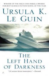 The Left Hand of Darkness by Ursula K. Le Guin Paperback Book