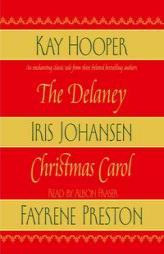 The Delaney Christmas Carol by Kay Hooper Paperback Book