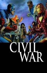 Civil War: Front Line, Book 1 by Paul Jenkins Paperback Book