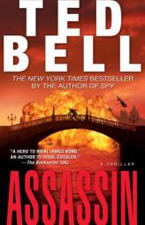 Assassin by Ted Bell Paperback Book