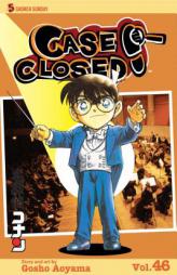 Case Closed, Vol. 46 by Gosho Aoyama Paperback Book