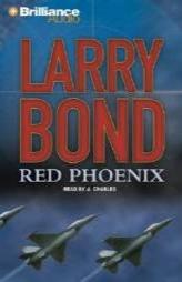 Red Phoenix by Larry Bond Paperback Book
