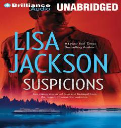 Suspicions by Lisa Jackson Paperback Book