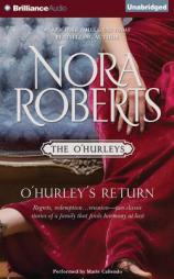 O'Hurley's Return: Skin Deep, Without a Trace (The O'Hurleys Series) by Nora Roberts Paperback Book