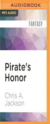 Pirate's Honor (Pathfinder Tales) by Chris A. Jackson Paperback Book