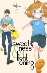 Sweetness and Lightning 9 by Gido Amagakure Paperback Book