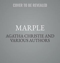 Marple: Twelve New Mysteries (The Miss Marple Series) by Agatha Christie Paperback Book