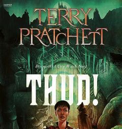 Thud!: A Novel of Discworld (The Discworld Series) by Terry Pratchett Paperback Book