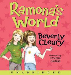 Ramona's World by Beverly Cleary Paperback Book