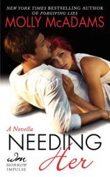 Needing Her: A Novella by Molly McAdams Paperback Book