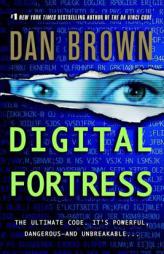 Digital Fortress: A Thriller by Dan Brown Paperback Book