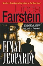 Final Jeopardy (Alexandra Cooper Mysteries) by Linda Fairstein Paperback Book