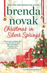 Christmas in Silver Springs by Brenda Novak Paperback Book