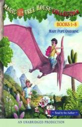The Magic Tree House: Books 1-8 (Osborne, Mary Pope. Magic Tree House Series by Mary Pope Osborne Paperback Book