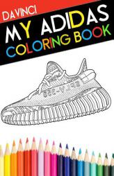 My Adidas Coloring Book by Davinci Paperback Book
