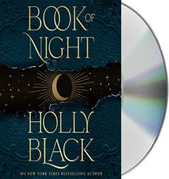 Book of Night by Holly Black Paperback Book
