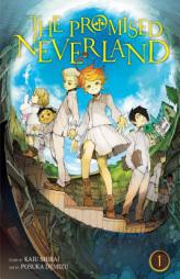 The Promised Neverland, Vol. 1 by Kaiu Shirai Paperback Book