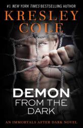 Demon from the Dark by Kresley Cole Paperback Book