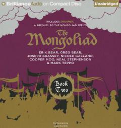 The Mongoliad: Book Two Collector's Edition (The Foreworld Saga) by Neal Stephenson Paperback Book