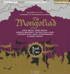 The Mongoliad: Book Two Collector's Edition (The Foreworld Saga) by Neal Stephenson Paperback Book
