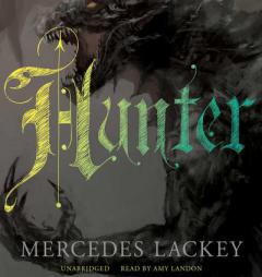 Hunter by Mercedes Lackey Paperback Book