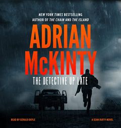The Detective Up Late (Sean Duffy, 7) by Adrian McKinty Paperback Book