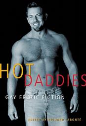 Hot Daddies: Gay Erotic Fiction by Richard LaBonte Paperback Book