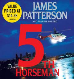 The 5th Horseman by James Patterson Paperback Book