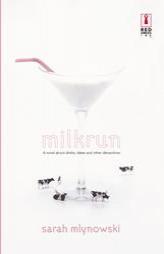 Milkrun by Sarah Mlynowski Paperback Book