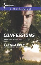 Confessions by Cynthia Eden Paperback Book