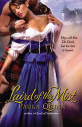Laird of the Mist (Warner Forever) by Paula Quinn Paperback Book