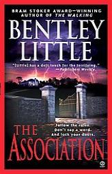 The Association by Bentley Little Paperback Book